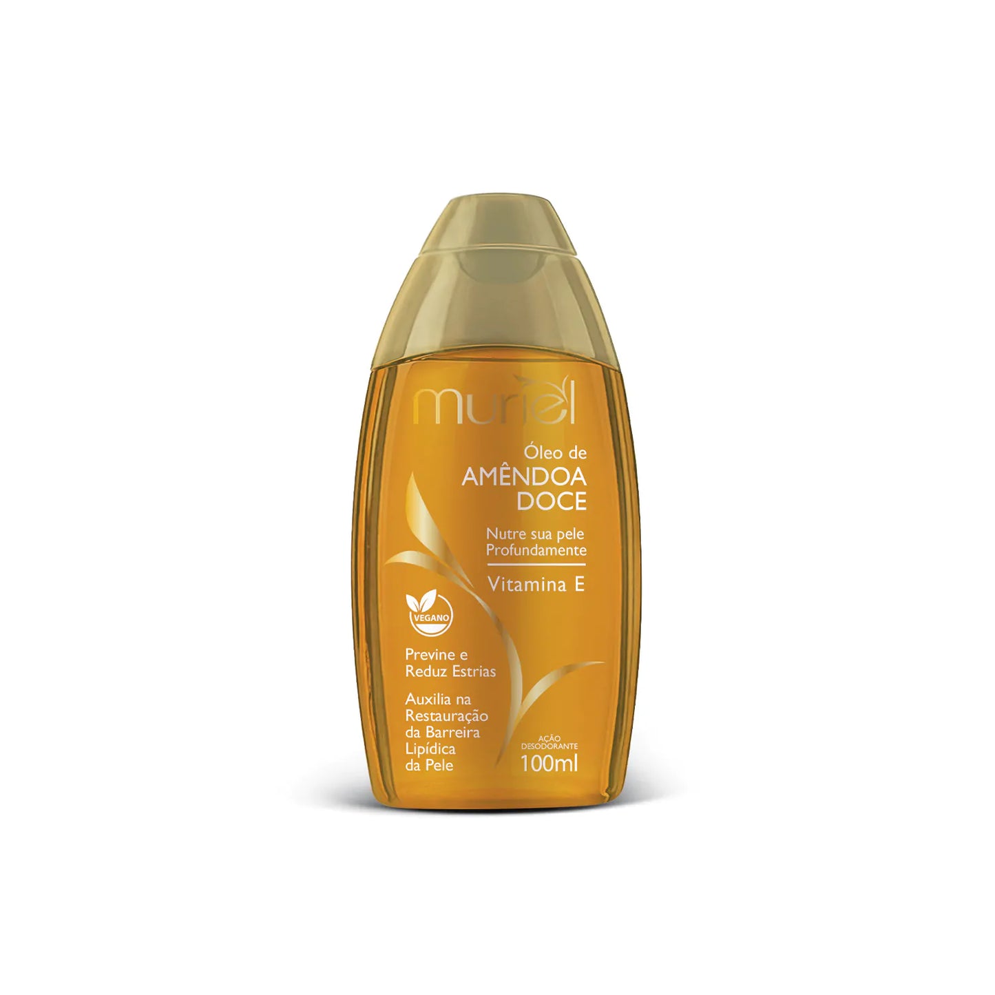 Oléo Corporal Hidratante Muriel 100ml