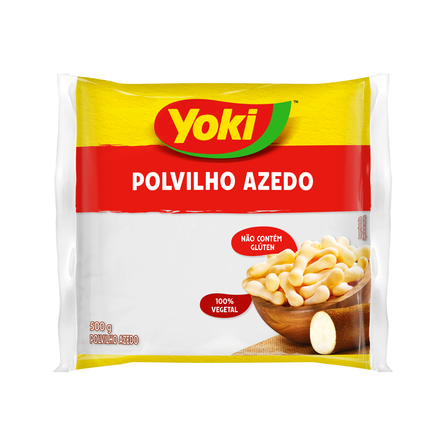 Yoki Polvilho Azedo (500g)