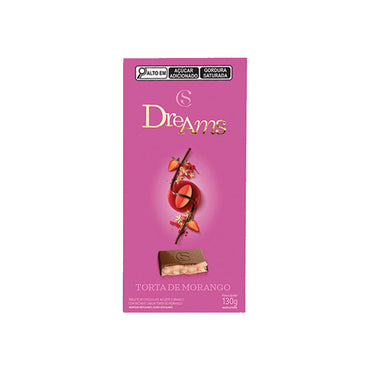 Cacau Show Tablete Dreams (130g)