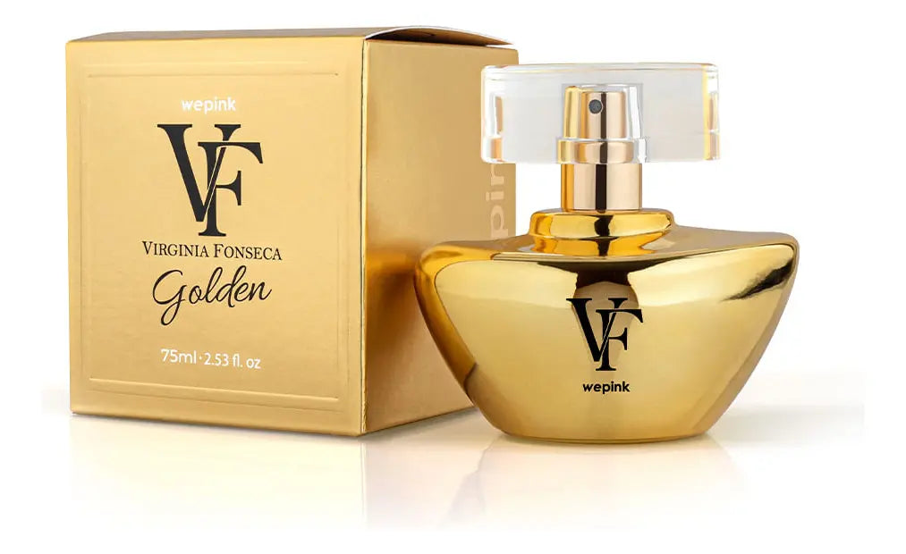 VF Golden Desodorante Colônia 75ml