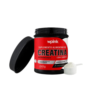 Green Apple Creatine - 240g – WPink
