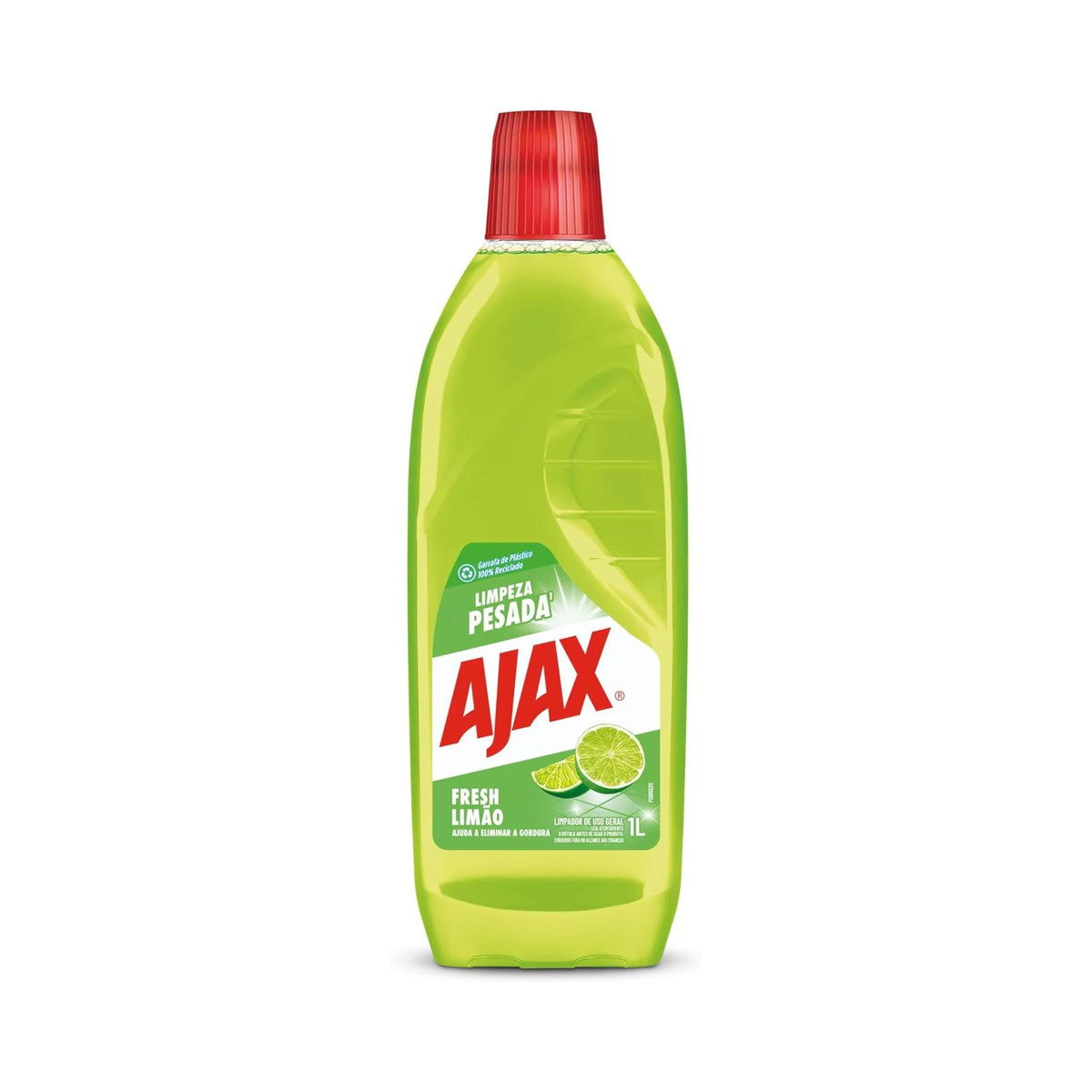 Limpador Multiuso Concentrado Ajax (1L)