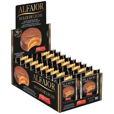 Alfajor Perrotta Doce de Leite (2x40g)