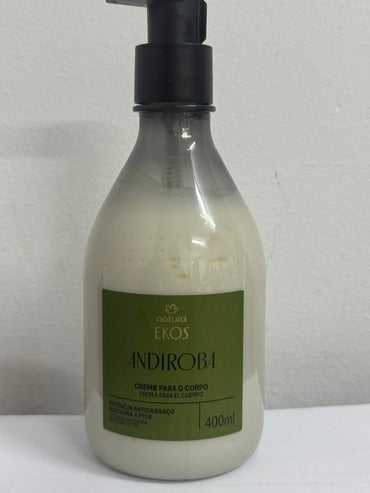 Creme Hidratante Corporal Polpa Natura Ekos 400 ml
