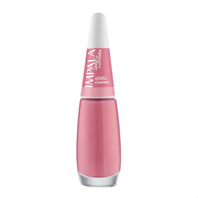 Impala Esmalte Cremoso: Afeto (7,5ml)