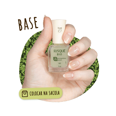 Risqué Linha Bio: (Unidade - 9ml)