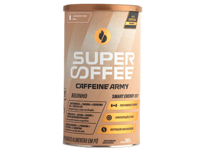 Supercoffee Beijinho 380G