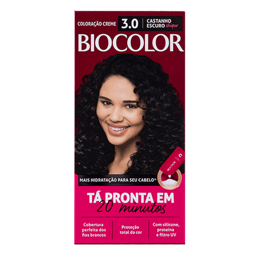Biocolor choose a color to shine