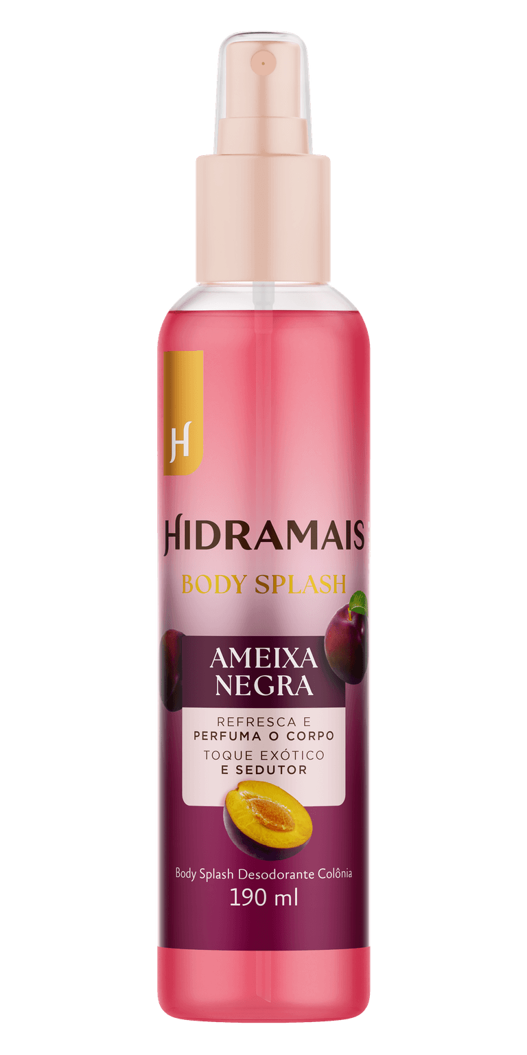 Hidramais Body Splash (190ml)