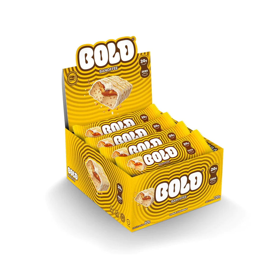 Bold Banoffee Flavor 720g