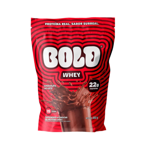 Bold Whey 3W (Unidade | 450g) - Sabores: