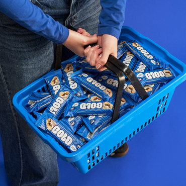 Bold Cookies & Cream 720g