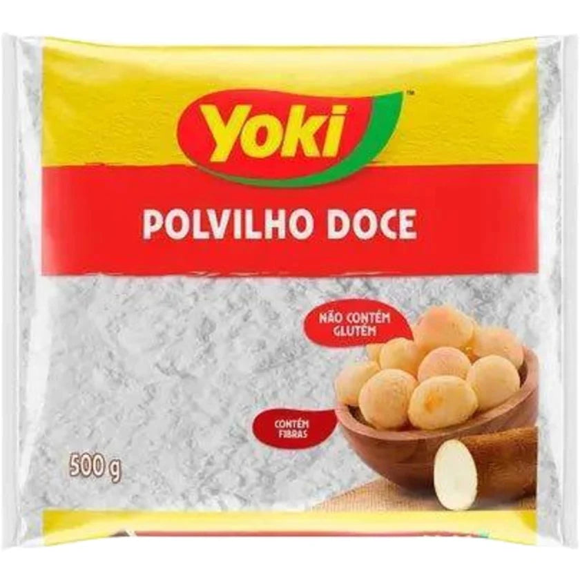 Yoki Polvilho Doce (500g)