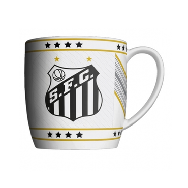 Caneca Porcelana – Coleção Times (Unidade 360ml) - Times: