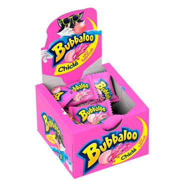Bubbaloo Chiclete Caixa (300g)