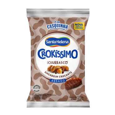 Crokissimo Peanuts 1kg - Santa Helena