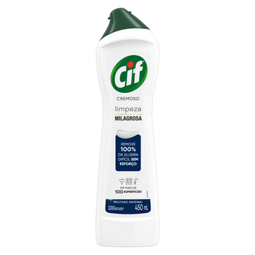 Cif Multiuso Cremoso (450ml)