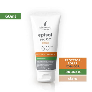 Episol Sunscreen Sec OC FPS 60 1 unit