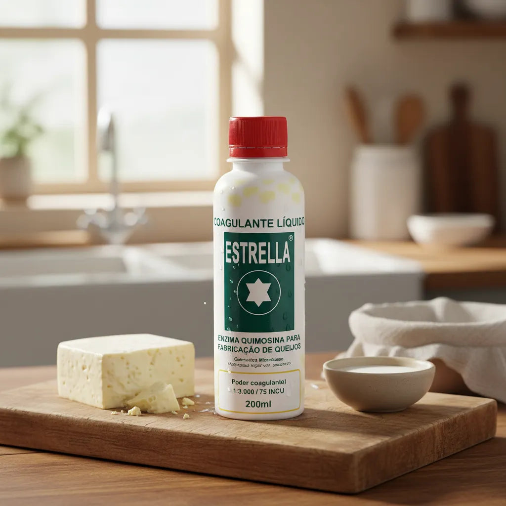 Estrella Coagulante Líquido (200ml)