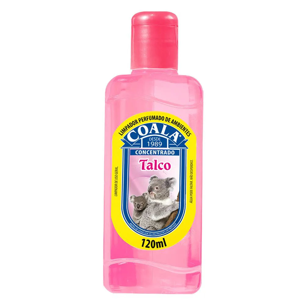 Coalá - Limpador Perfumado (120ml)
