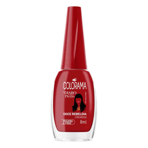 Colorama Esmalte: Doce Rebeldia (8ml)
