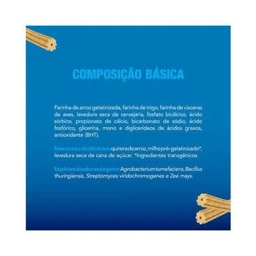 Petisco DentaLife Cães Adultos Pequenos 7 unidades (42g)