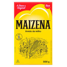 Amido de Milho Maizena (500g)
