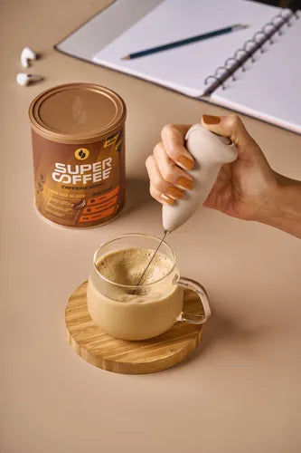 Supercoffee Caffeine Army - Doce de Leite (220g)