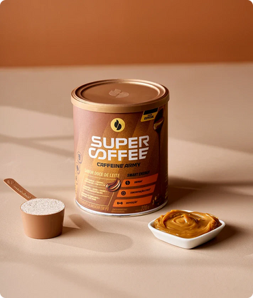 Supercoffee Dulce de Leche 220g