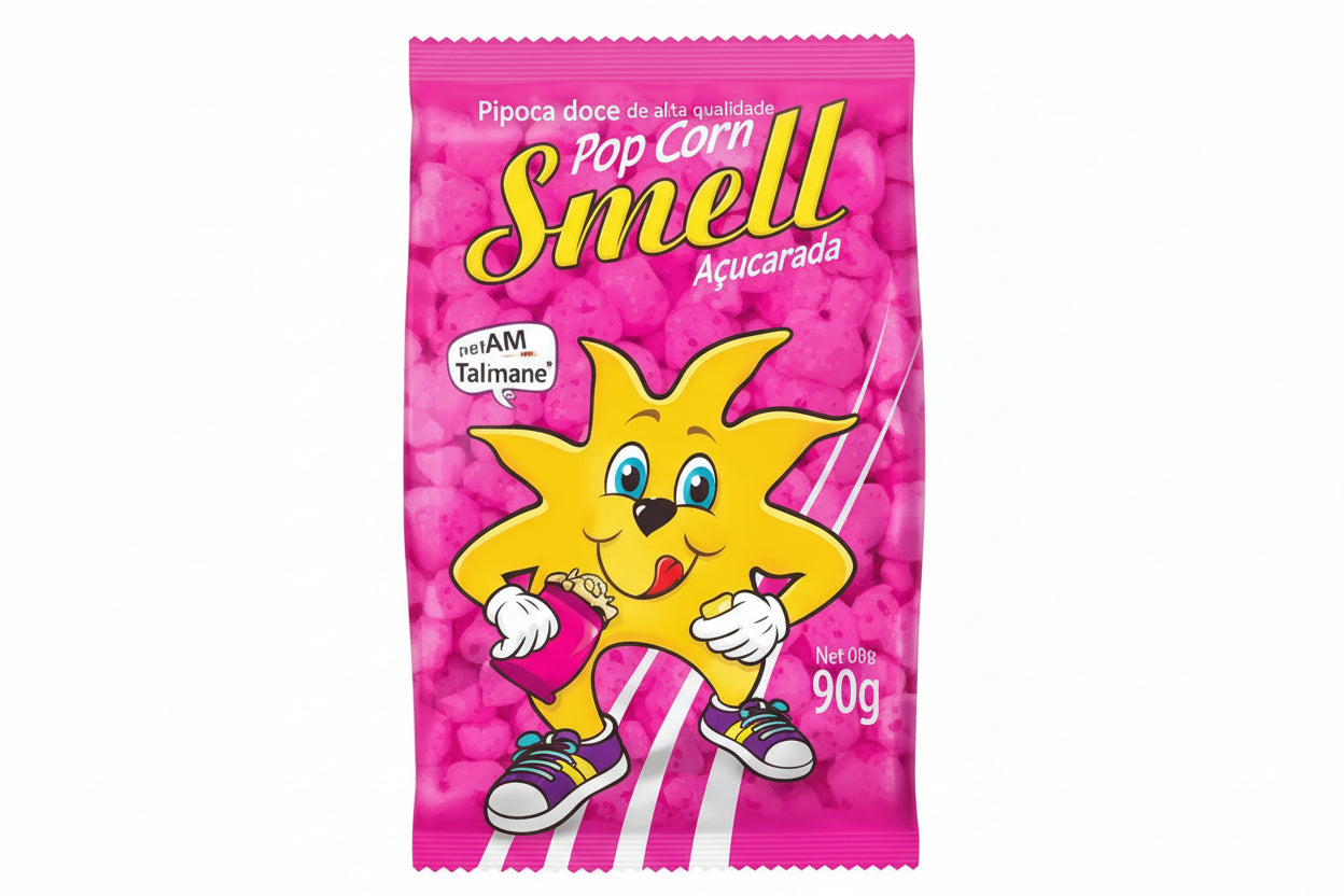 Sweet Popcorn Smell (90g)