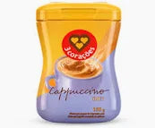 3 Corações - Cappuccino Diet (150g)