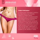 Hidramais Lymphatic Drainage Cream 1kg