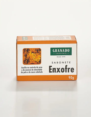 Granado Sabonete Enxofre (90g)