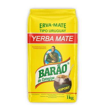 Erva Mate Export Barão (1Kg)