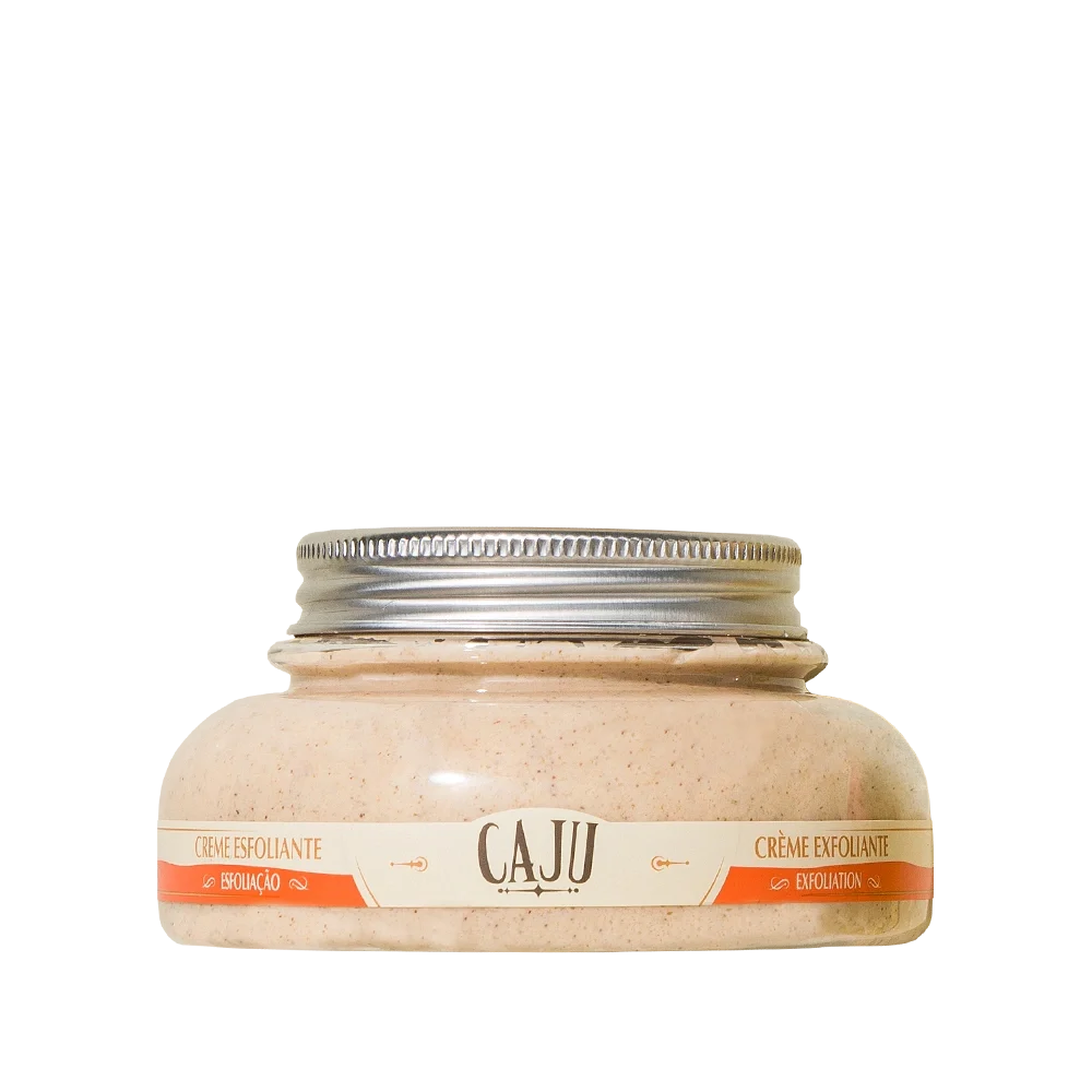 Loccitane Au Brésil Creme Esfoliante: Caju (188g)