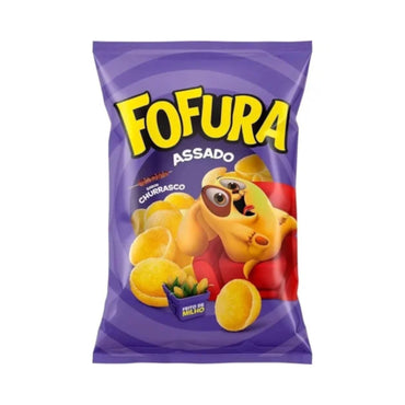 Salgadinho Fofura Assado (60g)