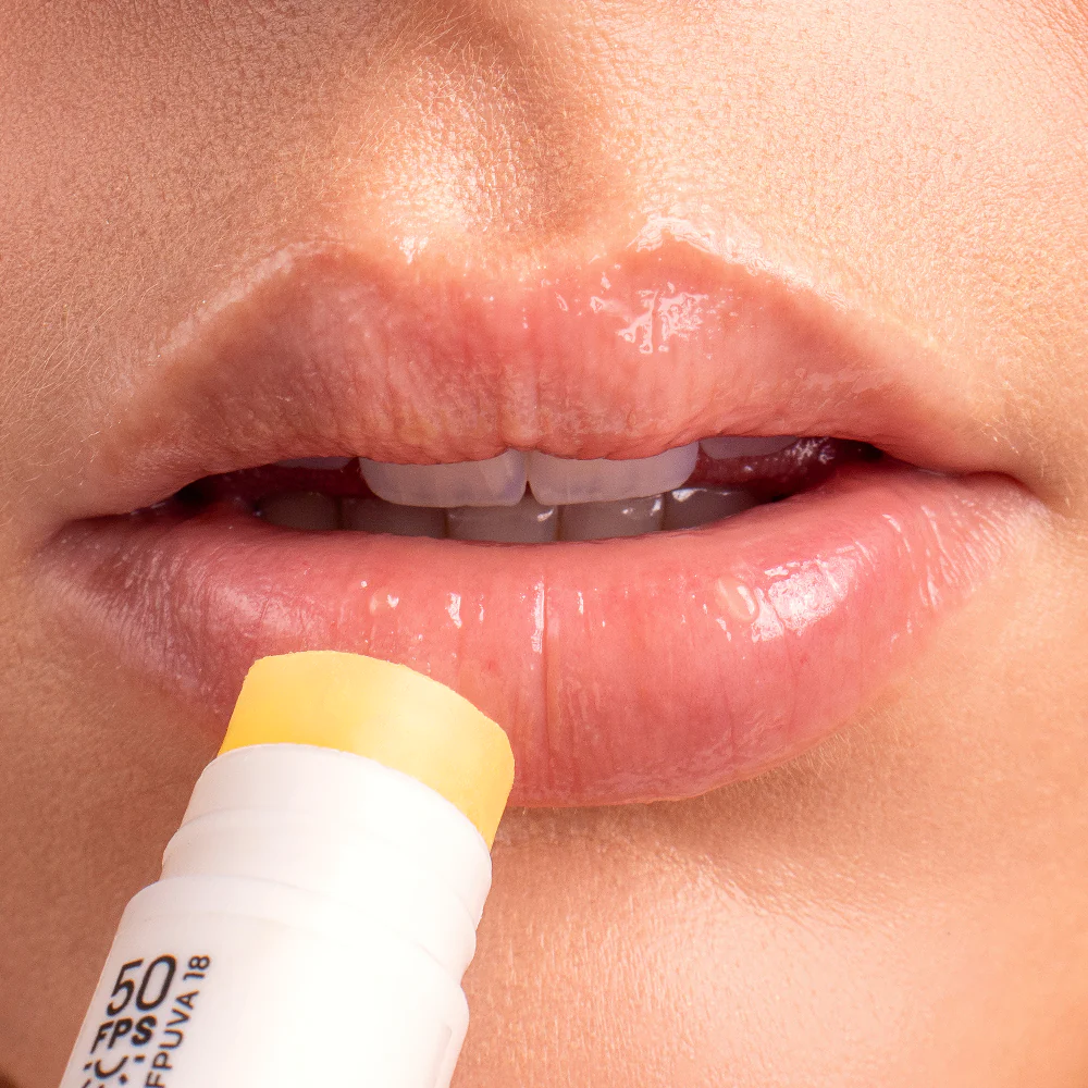 Ollie Hidratante Labial com FPS 50