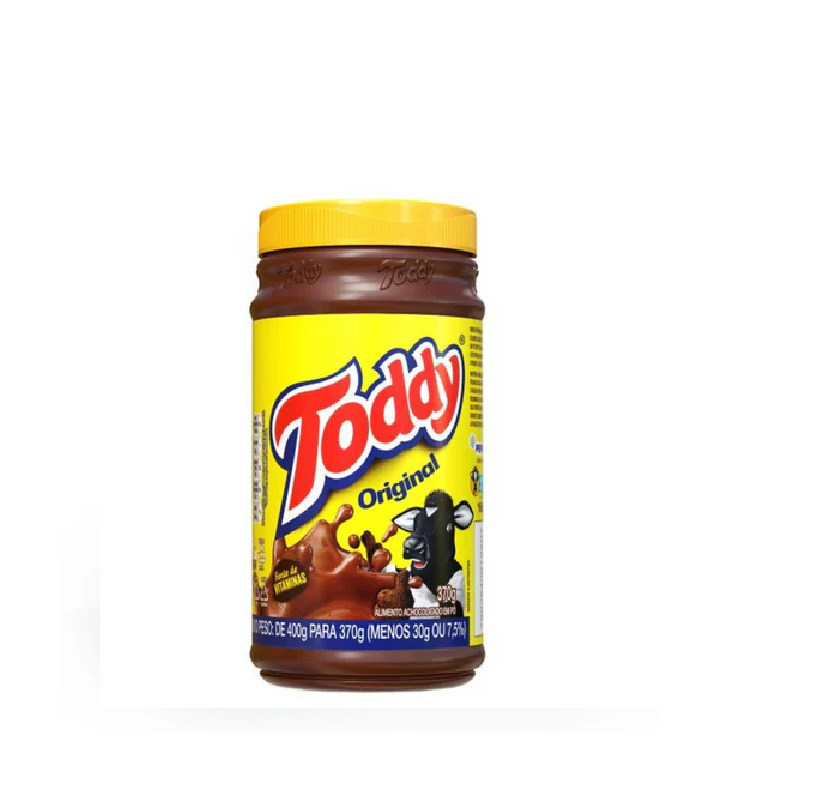 Toddy Achocolatado em Pó Original (370g)