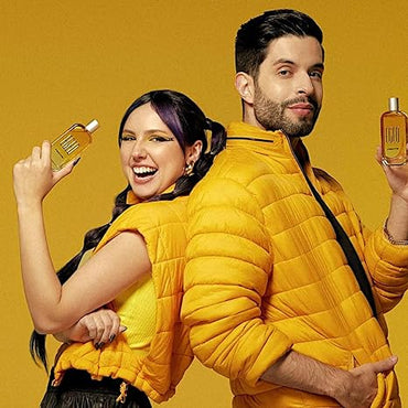 O Boticário Egeo Colônia Free Fire (90ml)