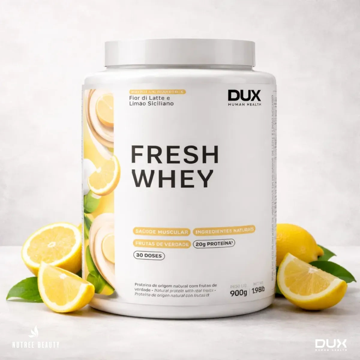 Dux Nutrition Freshwhey 900g