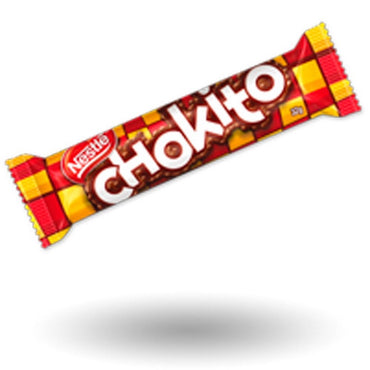 Nestlé Chocolate Chokito Caixa com 30 unidades (960G)