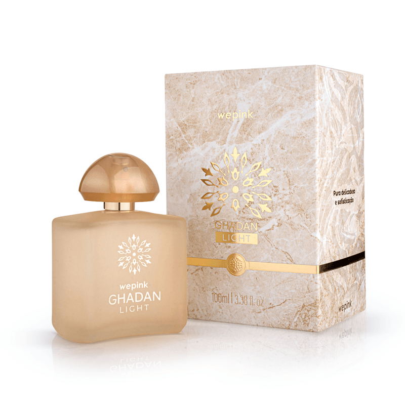 Ghadan Light Desodorante Colônia 100ml