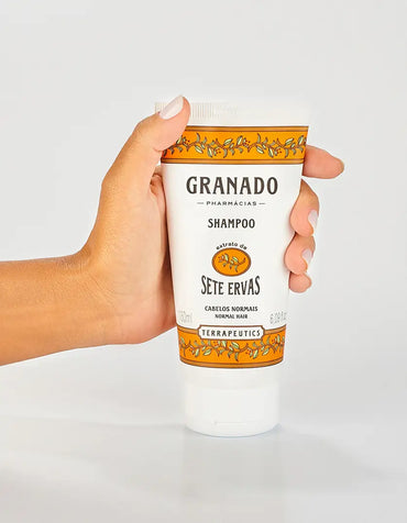 Granado Shampoo Sete Ervas (180ml)