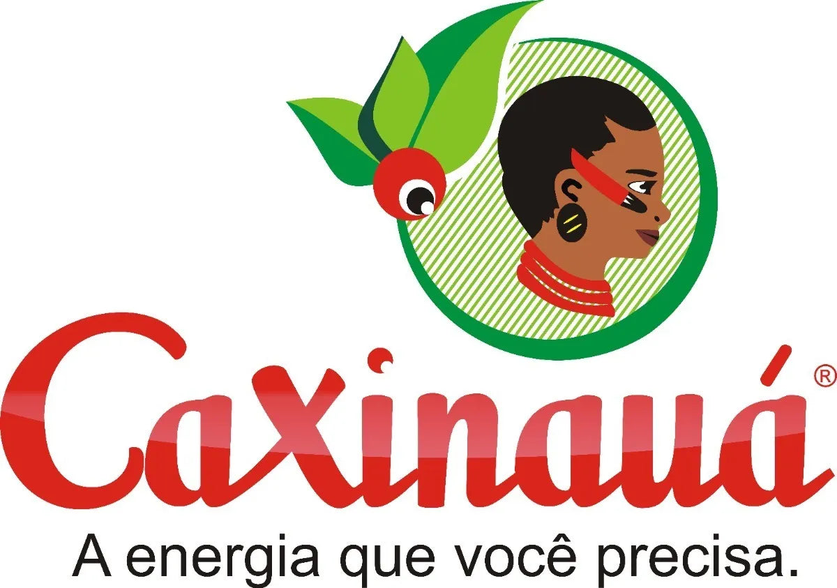 Guaraná em Pó Natural Caxinauá (170g)