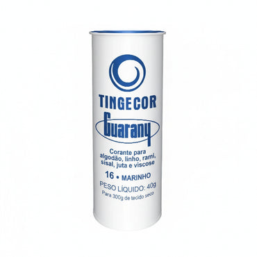 Tingecor Guarany 40g Corante de Roupas
