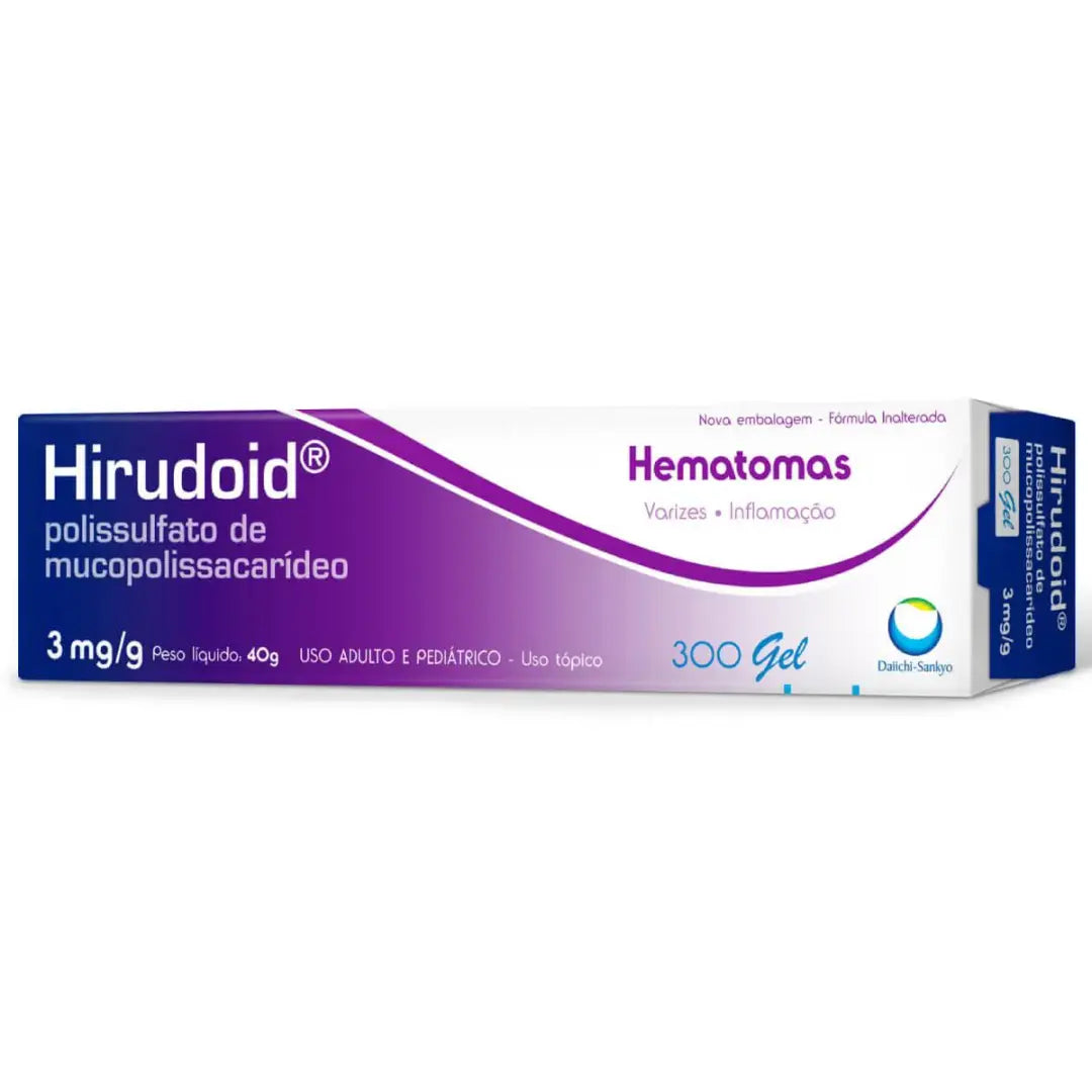 Hirudoid 300 Gel (40g)