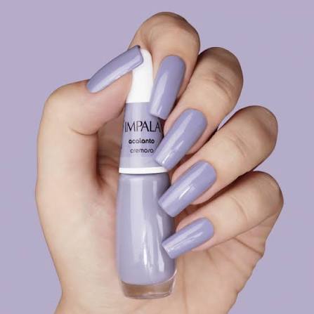 Impala Esmalte Cremoso: Acalanto (7,5ml)