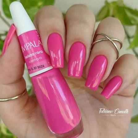 Impala Esmalte Cremoso: Beleza Rara (7,5ml)