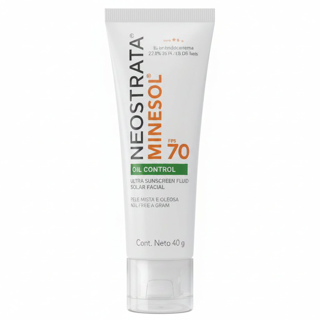 Neostrata Minesol Protetor Oil Control Fps - 70 (40g)