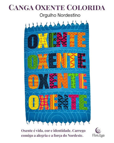 Canga Praia L Oxente!